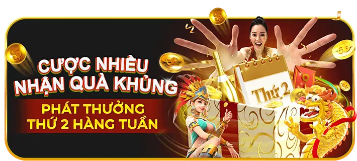 Khuyến mãi hấp dẫn tại 8fbet
