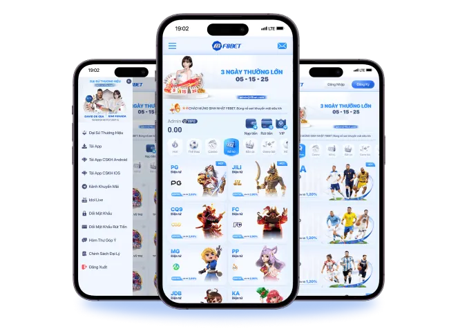 Khám phá game slot mới tại 8fbet Nổ Hũ