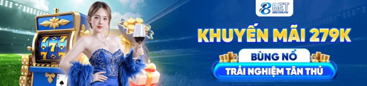 Hình ảnh giới thiệu 8fbet Nổ Hũ