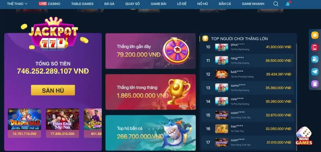 Chương Trình VIP 8fbet